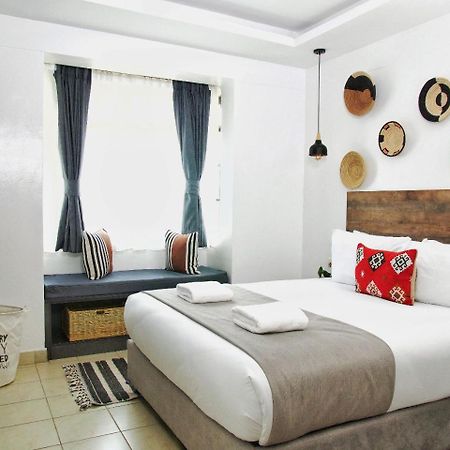 Zendo Suite Найроби Экстерьер фото