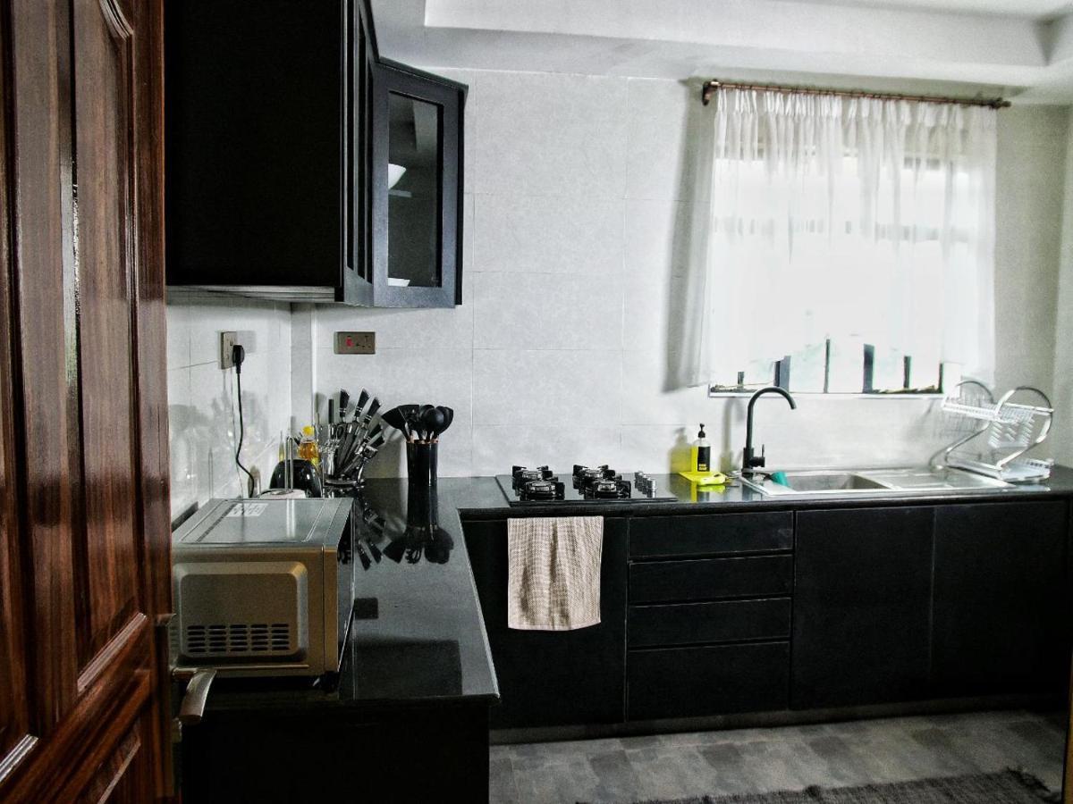 Zendo Suite Найроби Экстерьер фото