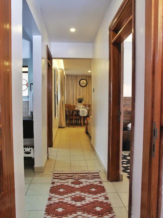 Zendo Suite Найроби Экстерьер фото