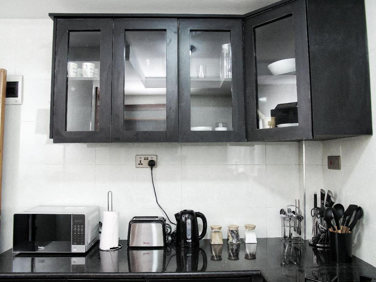Zendo Suite Найроби Экстерьер фото