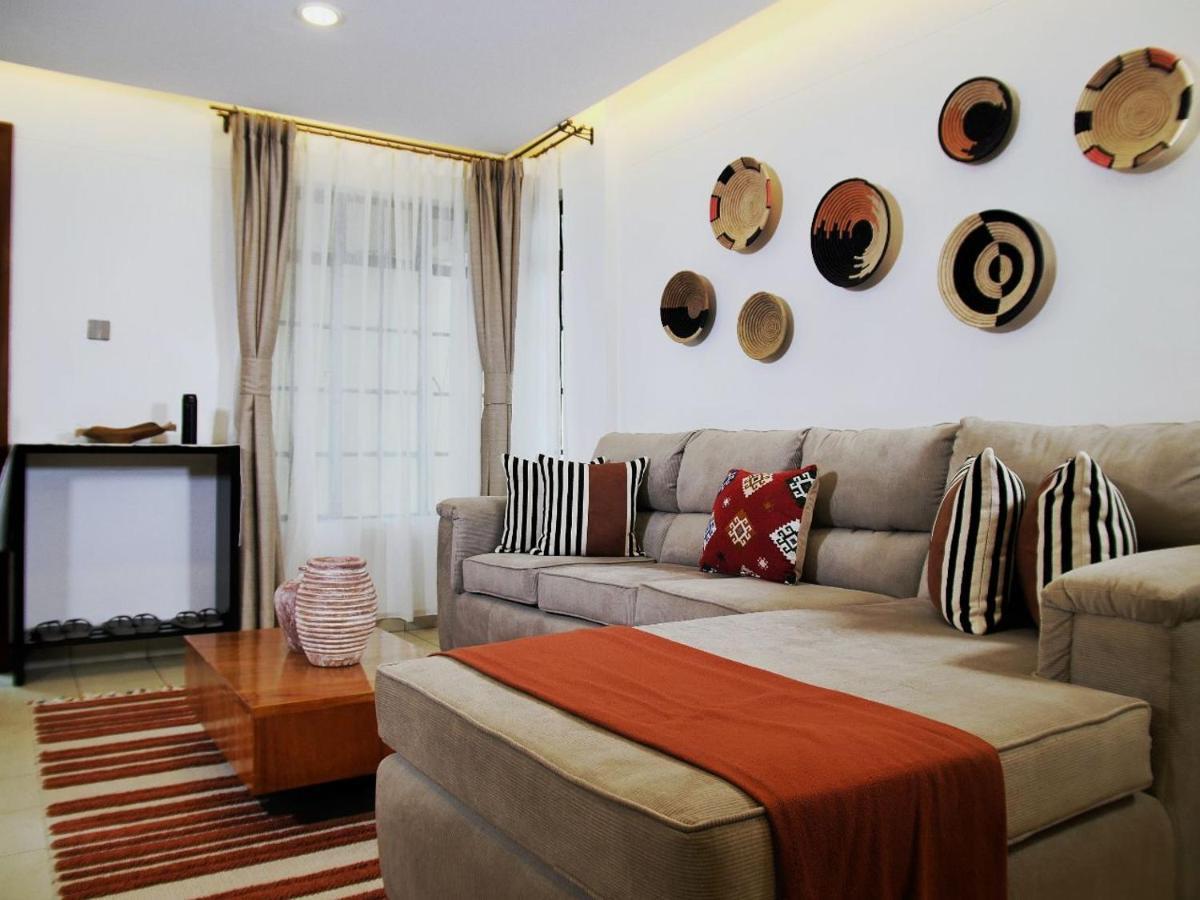 Zendo Suite Найроби Экстерьер фото