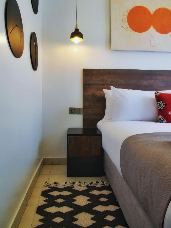 Zendo Suite Найроби Экстерьер фото