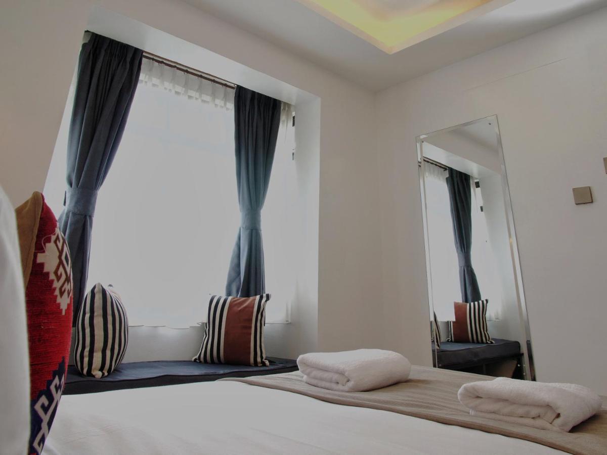 Zendo Suite Найроби Экстерьер фото
