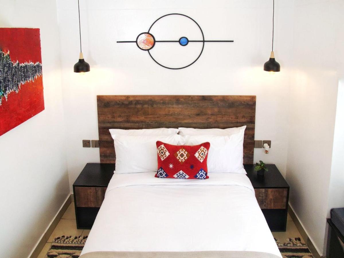 Zendo Suite Найроби Экстерьер фото