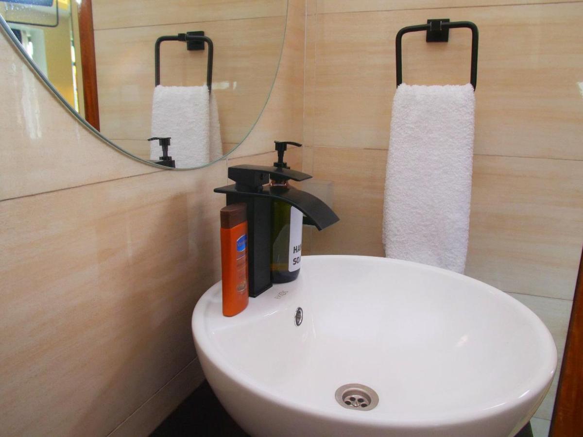 Zendo Suite Найроби Экстерьер фото