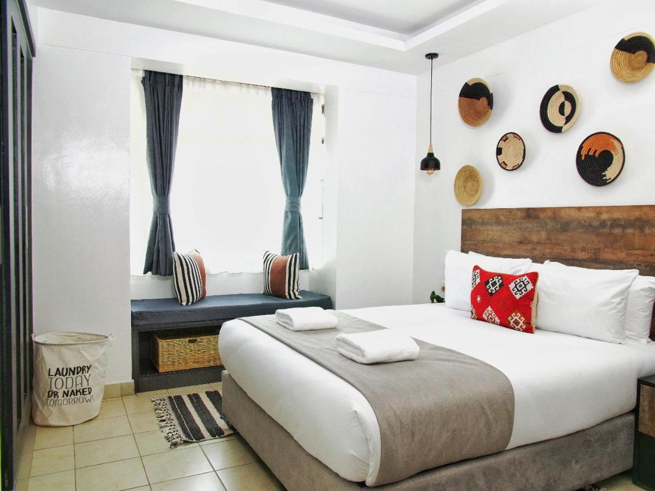 Zendo Suite Найроби Экстерьер фото