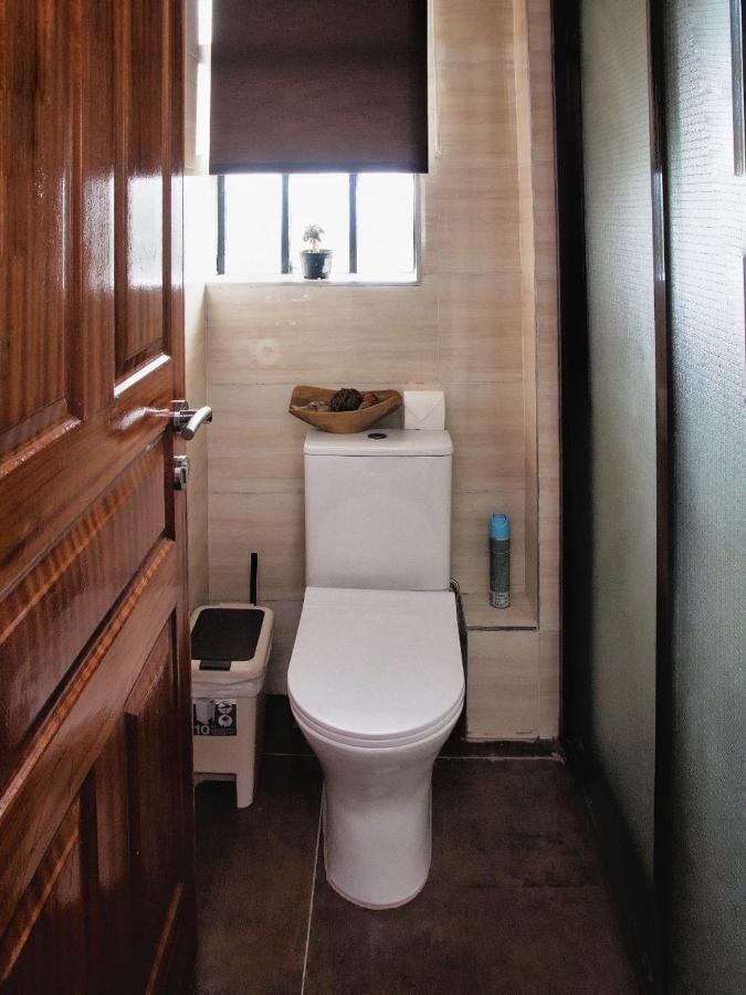 Zendo Suite Найроби Экстерьер фото