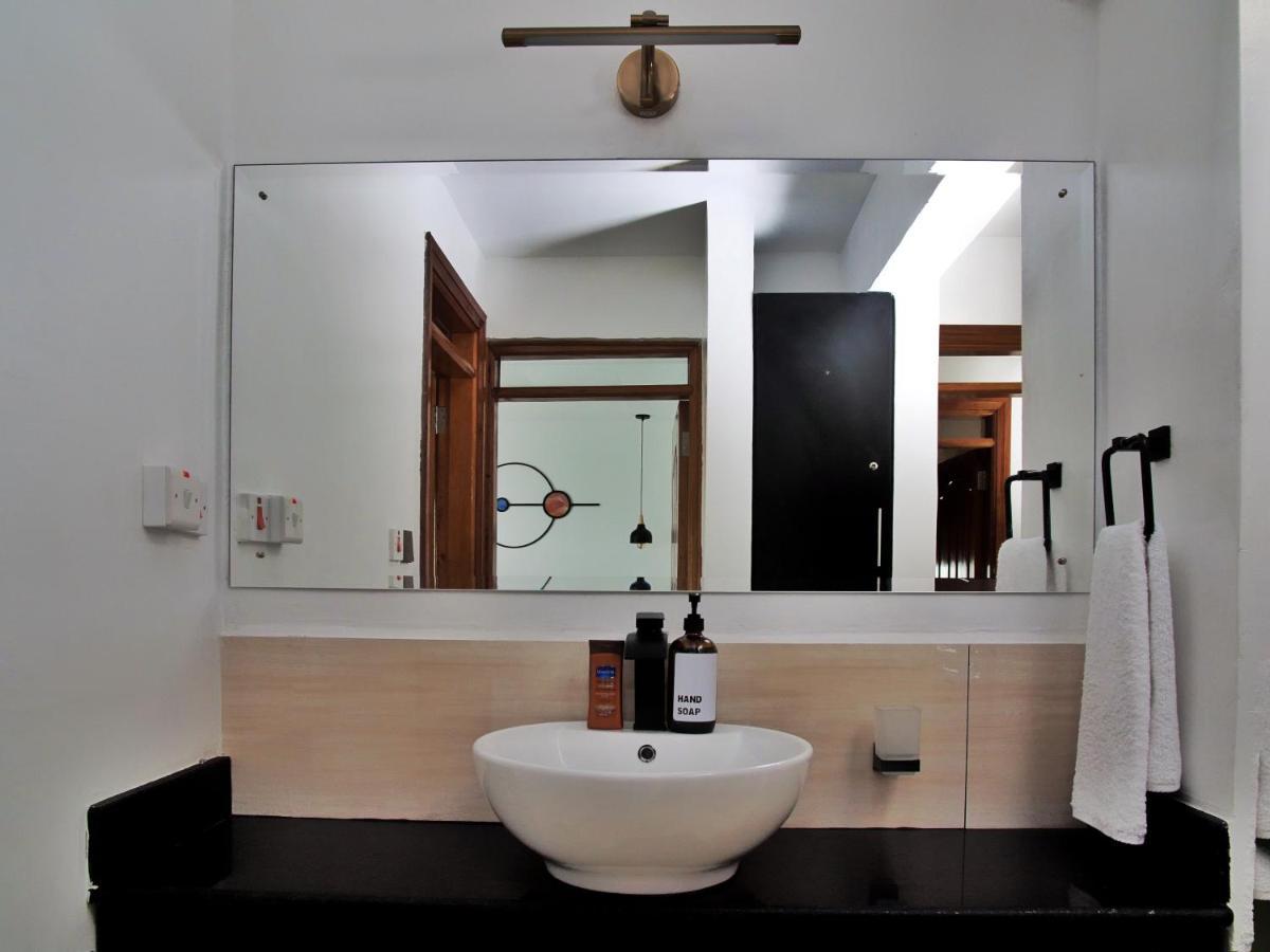 Zendo Suite Найроби Экстерьер фото